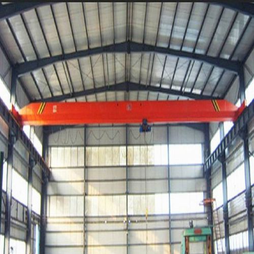 Puente grúa monorriel - Qingdao Xinguangzheng Steel Structure Co., Ltd. - con sistemas de elevación ligera / perfil de acero