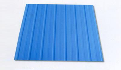 Chapa de acero - XGZ-28 - Qingdao Xinguangzheng Steel Structure Co., Ltd. - rectangular / de construcción / galvanizado