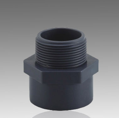 Adaptador macho - BS010  - Yonggao Co., Ltd. - para tuberías / de reducción