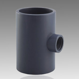 Racor tipo T - USF001 - Yonggao Co., Ltd. - hembra / para prueba de presión / de reducción