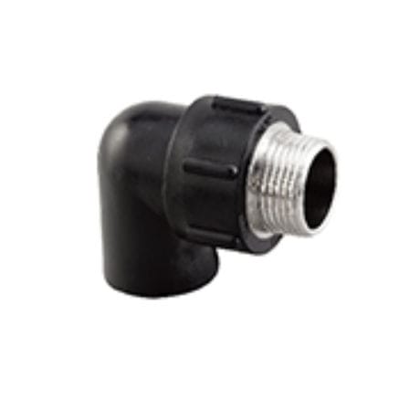 Racor para gas - PESW011 - Yonggao Co., Ltd. - para aguas residuales / para soldadura a tope / de polietileno de alta densidad PEAD