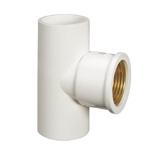 Racor roscado - UST03 - Yonggao Co., Ltd. - tipo T / hembra / para prueba de presión