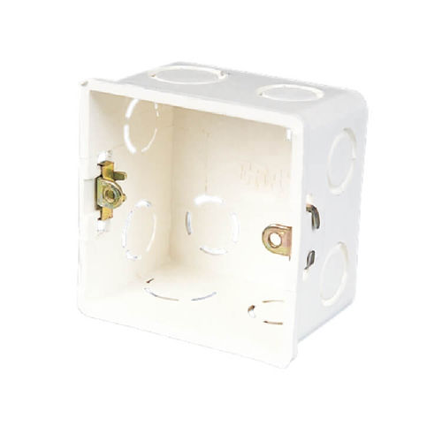 Caja cuadrada - ED023 - Yonggao Co., Ltd. - de muestras