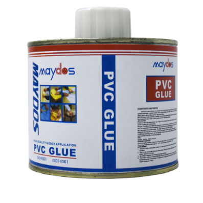 Cola de PVC - Guangdong Maydos Building Materials Limited Company - para plástico / para plástico / monocomponente