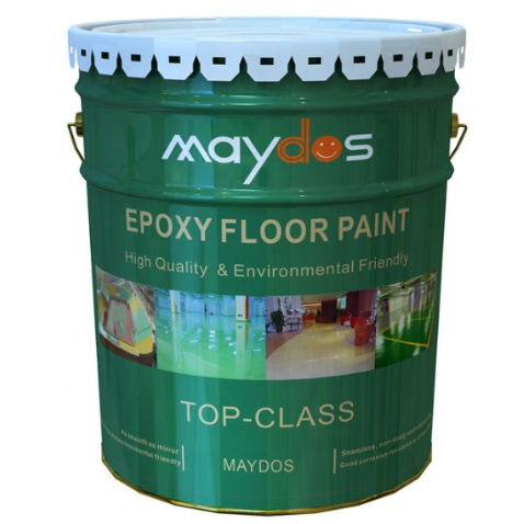 Pintura anticorrosión - ALT-ET - Guangdong Maydos Building Materials Limited Company - antideslizante / bicomponente / epoxi