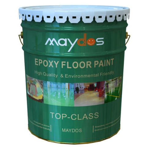 Pintura anticorrosión - JD2000 - Guangdong Maydos Building Materials Limited Company - de revestimiento / bicomponente / epoxi