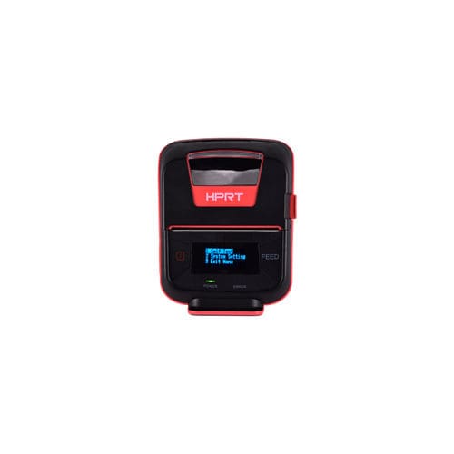 Impresora térmica directa - HM-E300 - Xiamen PRT Technology Co., Ltd. - compacta / interfaz USB / industrial