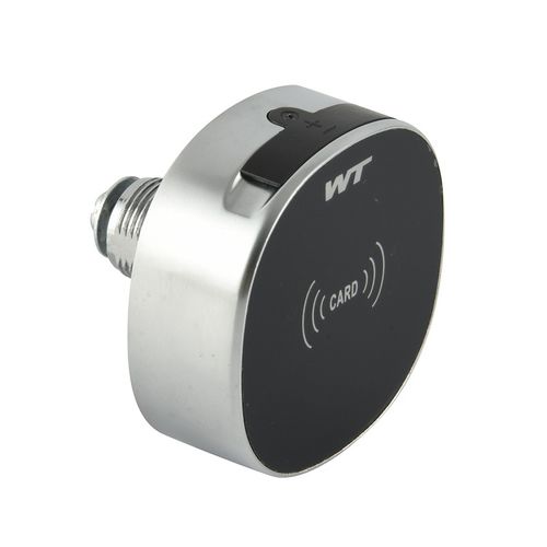 Cerradura electrónica - WT-M-1602-00IC - Ningbo Wangtong Locks Co., Ltd. - para puerta / para vestuario / de zinc