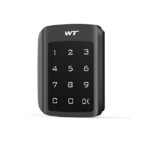 Cerradura digital - WT-M-1701A - Ningbo Wangtong Locks Co., Ltd. - de combinación / electrónica / para puerta