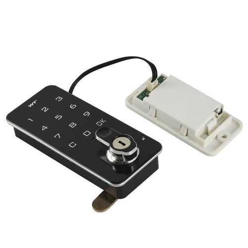 Cerradura de llave - WT-M-1606-00K0 - Ningbo Wangtong Locks Co., Ltd. - de combinación / electrónica / para puerta