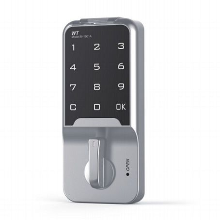 Cerradura de combinación - WT-M-1601 - Ningbo Wangtong Locks Co., Ltd. - electrónica / para armario / para vestuario