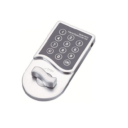 Cerradura de combinación - 9510 - Ningbo Wangtong Locks Co., Ltd. - electrónica / para puerta / para armario