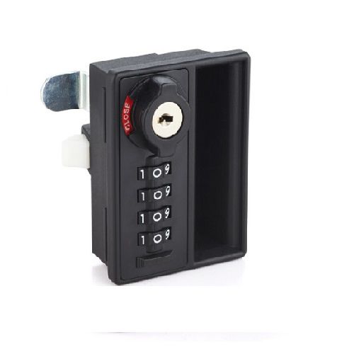 Cerradura mecánica - 9529 - Ningbo Wangtong Locks Co., Ltd. - para puerta / para cajón / de zinc