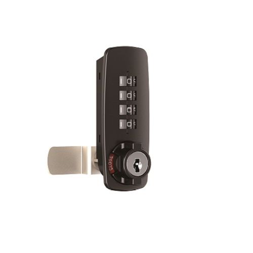 Cerradura de llave - 9521 - Ningbo Wangtong Locks Co., Ltd. - de combinación / para armario / para cajón