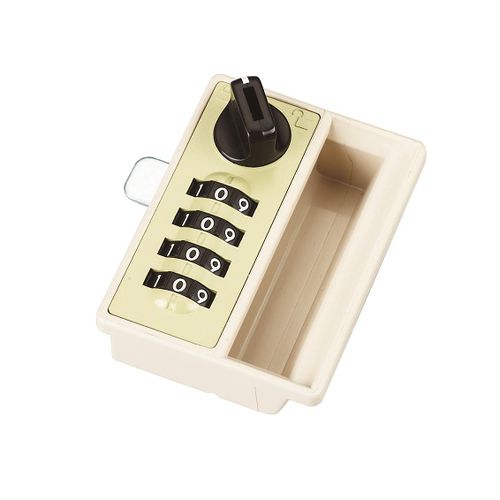 Cerradura de llave - 9502 - Ningbo Wangtong Locks Co., Ltd. - de leva / de combinación / para armario
