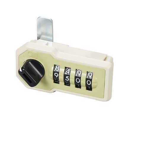 Como Abrir Una Caja Fuerte De Rueda 3 Combinaciones Cerradura de llave - 9500 - Ningbo Wangtong Locks Co., Ltd. - de leva