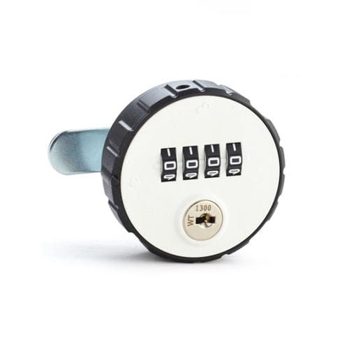 Cerradura de llave - 9523 - Ningbo Wangtong Locks Co., Ltd. - de leva / de combinación / para armario