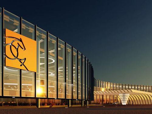 Hangar modular - Shandong Wiskind Steel Building Stock Co., Ltd. - techado de acero