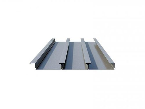 Acero en chapa ondulada - DFP510 - Shandong Wiskind Steel Building Stock Co., Ltd. - de construcción / galvanizado