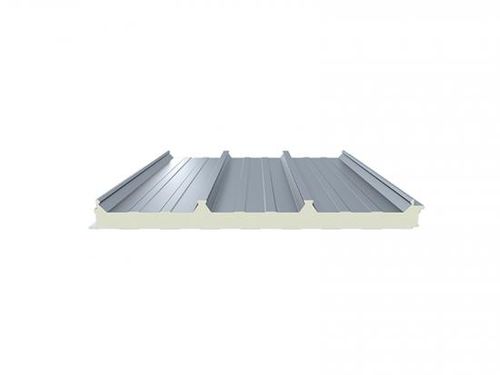 Panel sándwich alma de poliisocianurato PIR - Shandong Wiskind Steel Building Stock Co., Ltd. - cara de plástico laminado / para cubierta / resistente al agua