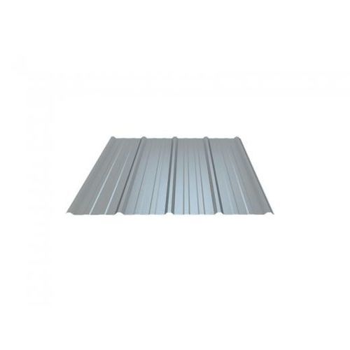 Placa de aluminio - W900 - Shandong Wiskind Steel Building Stock Co., Ltd. - con revestimiento / perforado / ondulado