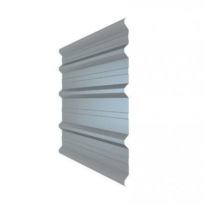 Acero en chapa ondulada - 84 series - Shandong Wiskind Steel Building Stock Co., Ltd. - de alta resistencia / con revestimiento