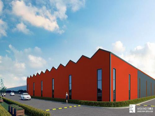 Cámara frigorífica - Shandong Wiskind Steel Building Stock Co., Ltd.