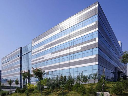Hangar modular - Shandong Wiskind Steel Building Stock Co., Ltd. - prefabricado / para oficina / de ahorro energético