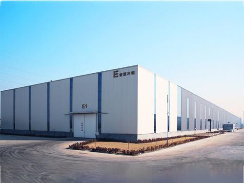 Edificio modular - Shandong Wiskind Steel Building Stock Co., Ltd. - para taller / de grandes dimensiones