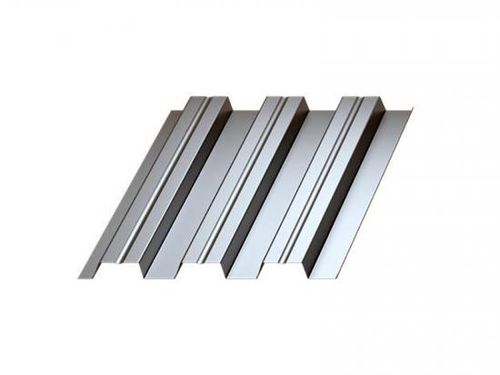 Acero en chapa ondulada - DOTP690 - Shandong Wiskind Steel Building Stock Co., Ltd. - galvanizado / de alta resistencia