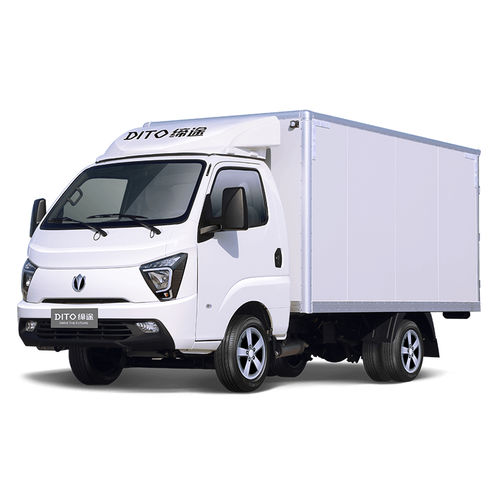 Camión de transporte - DITO - Shandong Wuzheng Group Co., Ltd. - con motor diésel / eléctrico / para obra