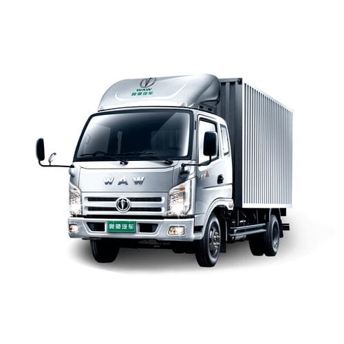Camión de transporte - A series - Shandong Wuzheng Group Co., Ltd. - con motor diésel / para obra