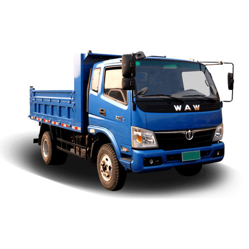 Camión de transporte - T series - Shandong Wuzheng Group Co., Ltd. - con motor diésel / para obra