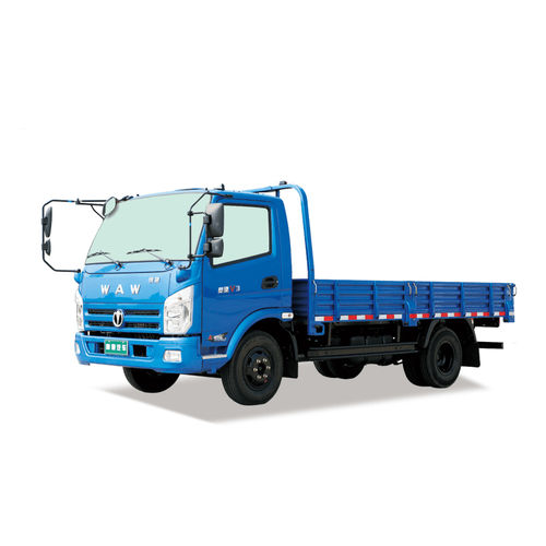 Camión de transporte - V series - Shandong Wuzheng Group Co., Ltd. - con motor diésel / para obra