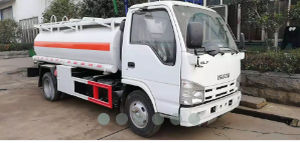 Camión cisterna de carburante - CLW - CLW GROUP - con motor diésel