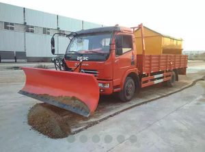 Camión de transporte - CLW GROUP - con motor diésel