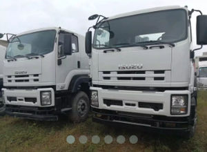 Semirremolque cordones de viga - QL4251UZK - CLW GROUP - de acoplamiento / para carga pesada