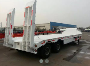 Semirremolque cordones de viga - 43534FE - CLW GROUP - para llantas / de 3 ejes / de acoplamiento