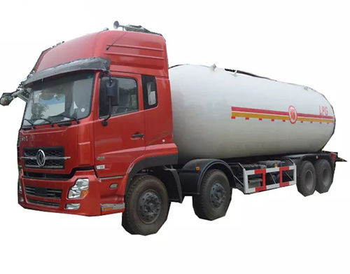 Camión cisterna de transporte - 6X4 Dongfeng 24CBM (12MT) - CLW GROUP - de GPL / de 2 ejes / con motor diésel