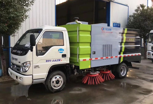 Camión aspirador pocero - CLW1160 - CLW GROUP - pulverizador / de 2 ejes / con motor diésel
