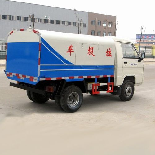 Dúmper rígido - FORLAND Mini 4x2  - CLW GROUP - con motor diésel / para uso en interiores y exteriores / para almacén industrial
