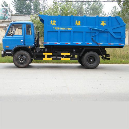 Dúmper rígido - SZD5142ZDJT3  - CLW GROUP - hidráulico / con motor diésel / para fábrica