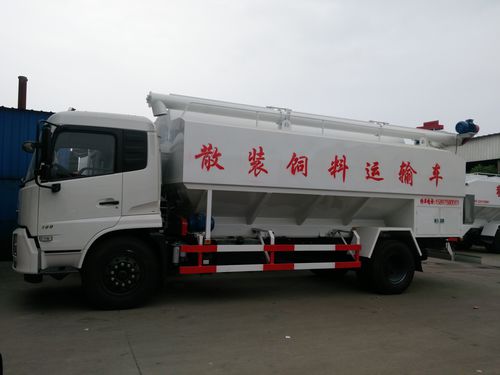 Camión cisterna para polvos y granulados - 8704224000 - CLW GROUP - de transporte / para carga pesada / de 2 ejes