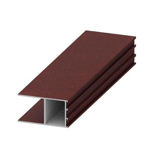 Perfil de aluminio - Fujian Fen'an Aluminium Co., Ltd. - de marcos / para ventana