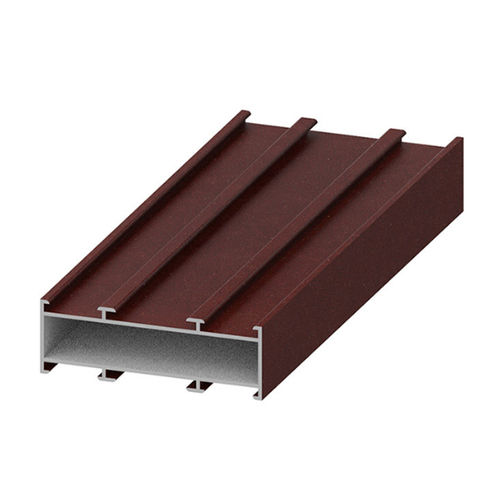 Perfil aleación de aluminio - Fujian Fen'an Aluminium Co., Ltd. - de marcos / para ventana / a medida