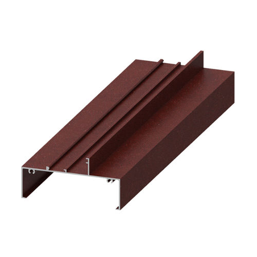 Perfil de aluminio - Fujian Fen'an Aluminium Co., Ltd. - para la industria / de marcos / a medida