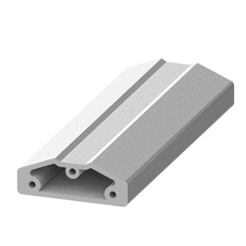 Perfil de aluminio anodizado - Fujian Fen'an Aluminium Co., Ltd. - de marcos