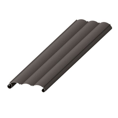 Perfil de aluminio - Fujian Fen'an Aluminium Co., Ltd. - de botón / de marcos / para ventana