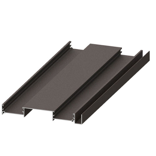 Perfil de aluminio - Fujian Fen'an Aluminium Co., Ltd. - de marcos / de puerta / para ventana