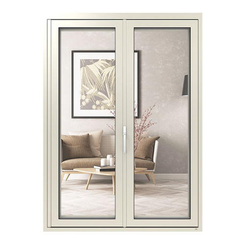 Sistema de puertas corredero - Fujian Fen'an Aluminium Co., Ltd. - plegable / de aluminio / para interior